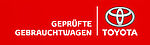Toyota Geprüfte Gebrauchtwagen Toyota Geprüfte Gebrauchtwagen