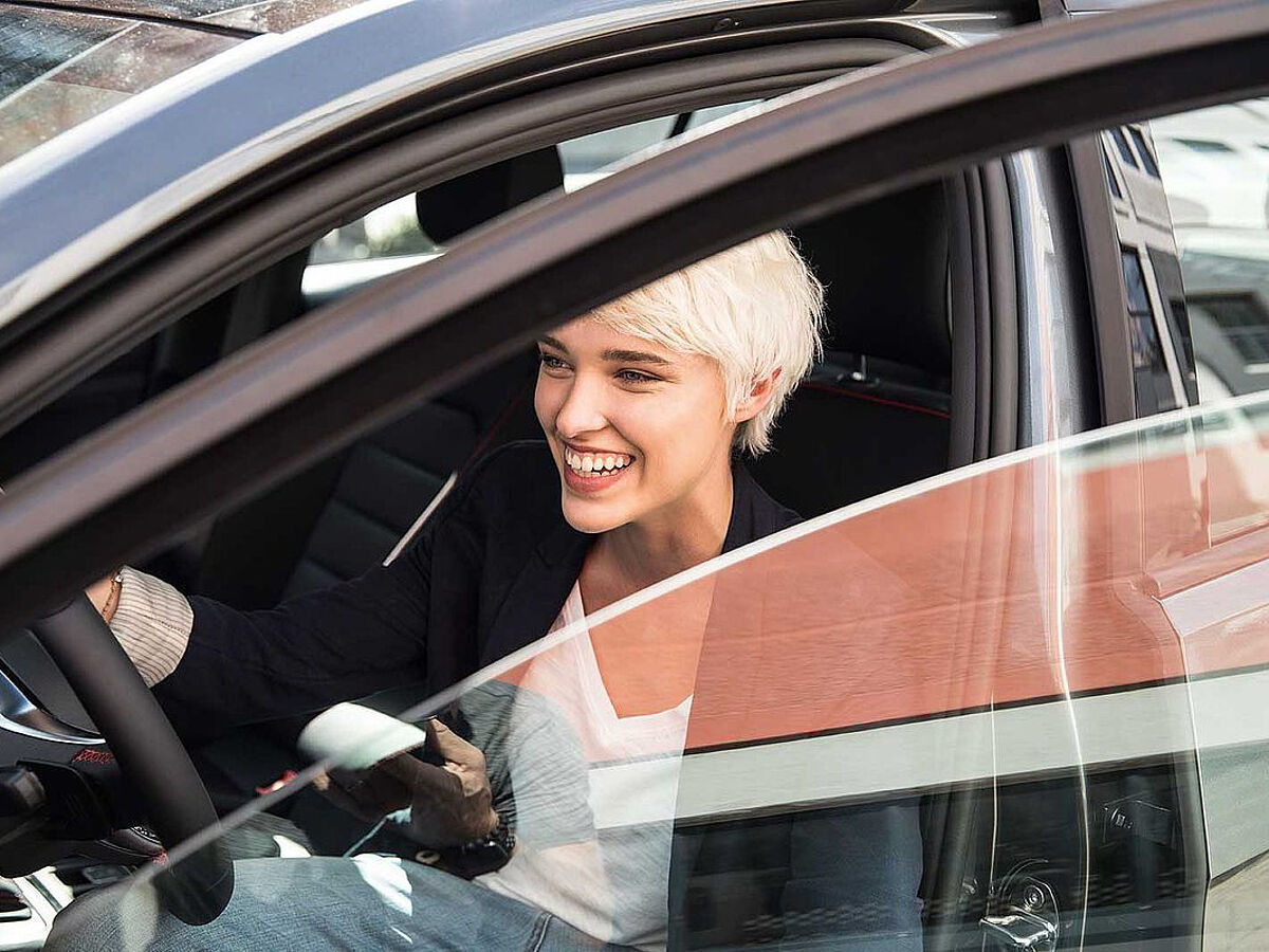 Fahrzeugleasing für Privat- und Gewerbekunden